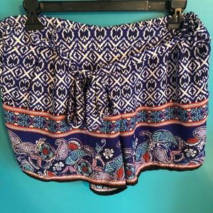 Cute summer shorts